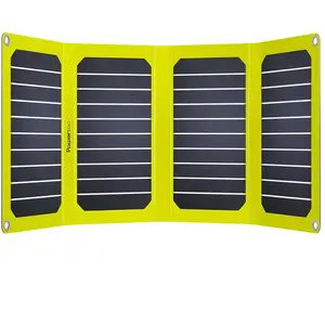 Comparateur de prix : Panneau solaire PowerTec PT 3 USB 600