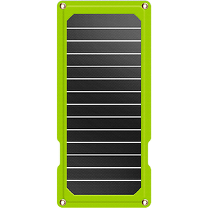 Powertec Panneau solaire - PT Flap 8 Vert