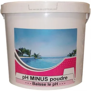 Comparateur de prix : Nmp - Ph moins poudre 5kg - ph minus 5k