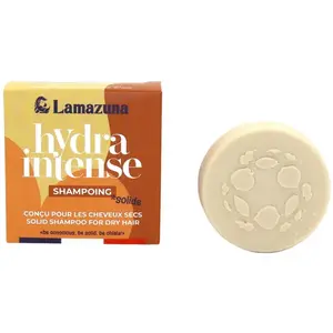 Lamazuna - Shampooing 55 g pas cher
