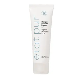 Masque purifiant express visage                                - Etat Pur pas cher