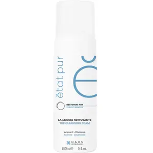Mousse nettoyante visage - Etat Pur pas cher