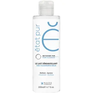 Comparateur de prix : Etat pur Lait Démaquillant Au Ph Doux, 200ml