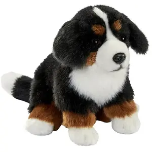 Anima Bouvier Bernois Assis 30cm pas cher