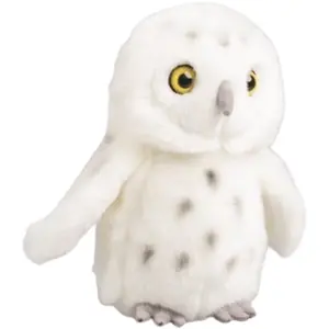 Anima Peluche Chouette Tetabizous- 17cmH pas cher