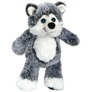 Anima Peluche Husky Doo pantin 14cm pas cher