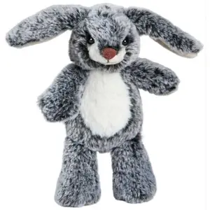 Anima Peluche Lapin Doo pantin 14cm pas cher