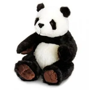 Comparateur de prix : Anima Anima Hansa - Panda Assis 23cm