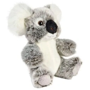 Anima Peluche Koala Tetabizous - 17 cmH pas cher