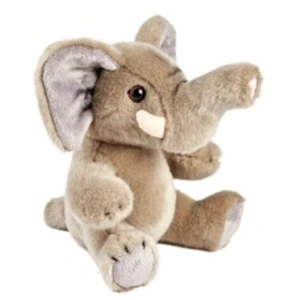 Anima Peluche Elephant Tetabizous - 17cmH