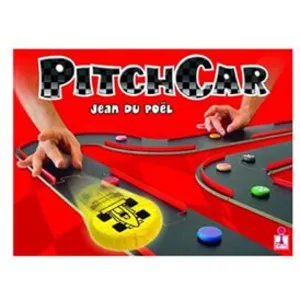 Jeu de société - FERTI - Pitchcar - Enfant - Intérieur pas cher