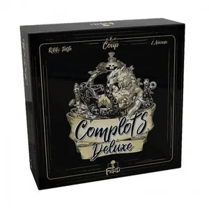 Complots Deluxe - Ferti games pas cher