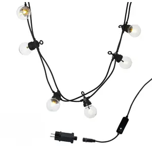 Comparateur de prix : Lumisky Guirlande Lumineuse Extérieur Lumisky Party Clear 20