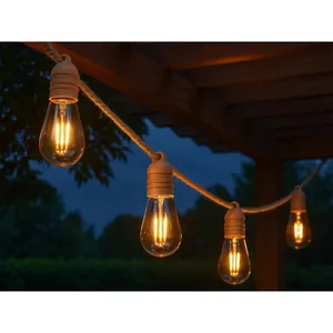 Comparateur de prix : Lumisky Guirlande Lumineuse Extérieur Lumisky Fantasy Cord Solar