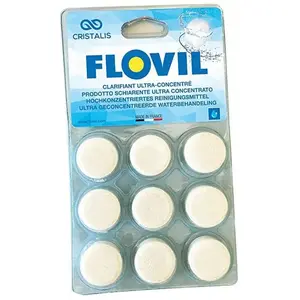 Comparateur de prix : Flovil Clarifiant ultra concentré - Weltico