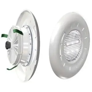 WELTICO Optique universelle led blanche pour projecteur piscineVendu parcarrefour