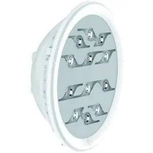 Lampe PAR56 blanche led Weltico ex-Diamond Power) - 6 led pas cher