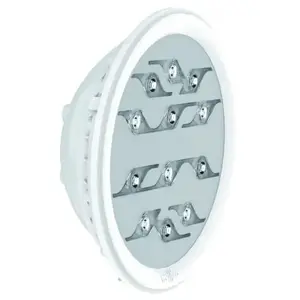 Comparateur de prix : Lampe LED blanche WELTICO Diamond Power - 6 ou 12 LED - 80% d'économie d'énergie