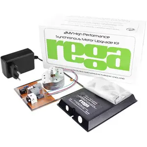 Accessoires vinyle Rega Kit moteur universel 24V pas cher