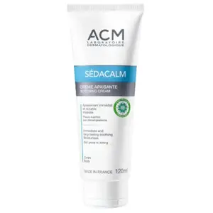 Comparateur de prix : ACM Sédacalm Crème Apaisante Corps 120 ml