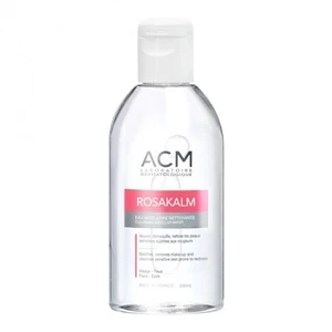 Comparateur de prix : Eau Micellaire - ACM - Rosakalm - Nettoyante - Hydratante - 250ml