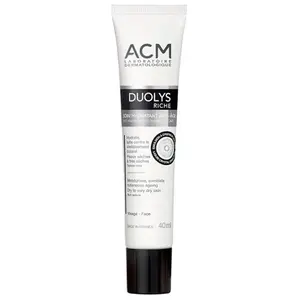 Acm Duolys Riche Crème Hydratante Pour Peaux Sèches 40 Ml pas cher