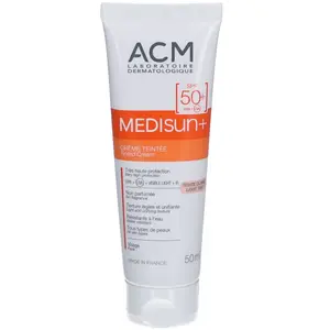 ACM Medisun+ CR Teinte Spf50+ 50Ml pas cher