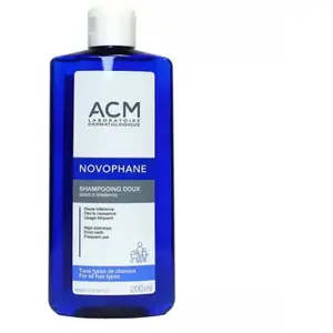 ACM Novophane Shampoing Doux 200 ml pas cher