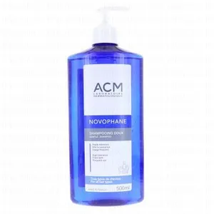 ACM Novophane Shampoing Doux 500 ml pas cher