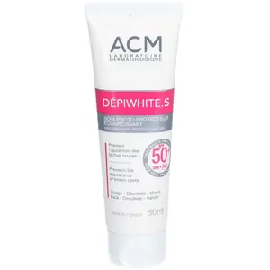 ACM Dépiwhite Photo-Protecteur Eclaircissant SPF50+ 50ml pas cher