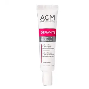 Acm dépiwhite advanced gel contour de l'oeil 15ml pas cher
