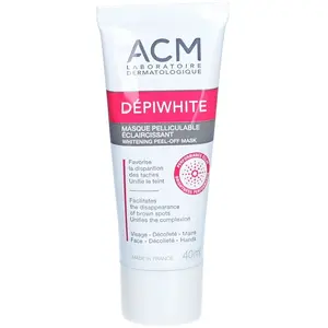 Comparateur de prix : ACM Dépiwhite Masque | 40 ml