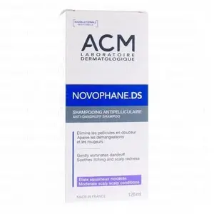 ACM Shampooing formulé pour les états moléculaires modérés. pas cher