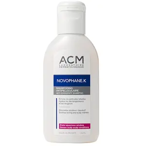Comparateur de prix : ACM Novophane K Shampooing 125ml
