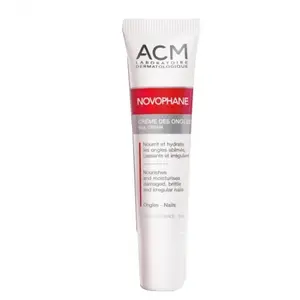 Comparateur de prix : Laboratoire Acm Novophane Crème des Ongles Nourrissante | 15 ml