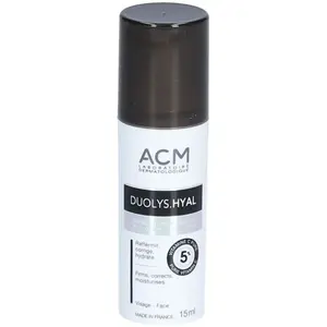 ACM - Duolys Hyal Sérum intensif anti-âge à la vitamine C et acide hyaluronique pas cher
