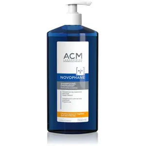 ACM Novophane shampoing fortifiant pour les cheveux affaiblis ayant te... pas cher