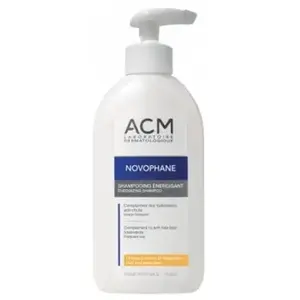 ACM Novophane Shampooing Énergisant 500ml pas cher