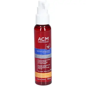 Comparateur de prix : ACM Novophane lotion tonique anti-chute de cheveux 100 ml