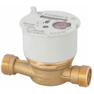 Comparateur de prix : Itron COMPT EAU CHD EAU FRD NARVAL CAL 15 3/4