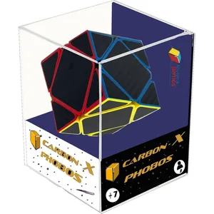 Comparateur de prix : Carbon X - Phobos- Casse-tête Solo- Riviera Games- Challenge logique