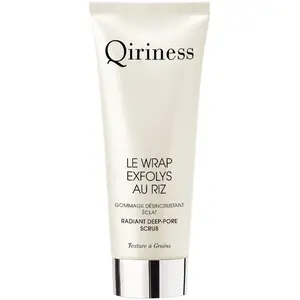 Qiriness - Les Rituels - Le Wrap Exfolys Au Riz - 75ml pas cher