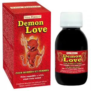 Comparateur de prix : Vital Perfect Aphrodisiaque Demon Love 100 ml