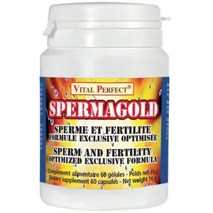 Vital Perfect Spermagold x60 Gelules pas cher