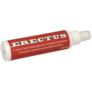 Comparateur de prix : Vital Perfect Crème d'Érection Erectus 100 ml