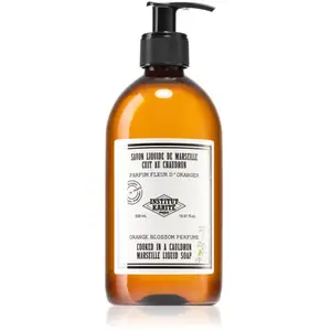 Institut Karité Paris - Savon Liquide de Marseille So Vintage Fleur d ...