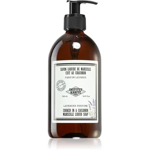 Institut Karité Paris - Savon Liquide de Marseille So Vintage Lavande ... pas cher