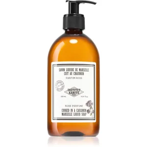 Institut Karité Paris - Savon Liquide de Marseille So Vintage Rose 500... pas cher