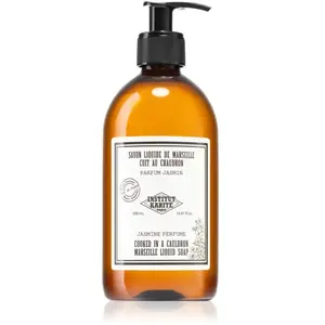 Institut Karité Paris - Savon Liquide de Marseille So Vintage Jasmin 5...