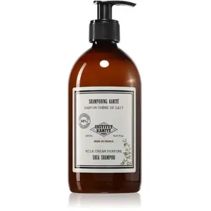 Institut Karité Paris - So Vintage Crème deLait Shampoing 500 ml uni... pas cher